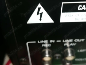 Cassette deck Kenowod basic x1 - imagine 5