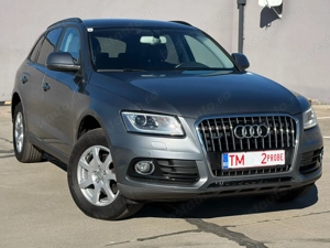 Audi Q5 2.0 Tdi Quattro Bang&Oluffsen 2015 manual, import Austria RATE FIXE