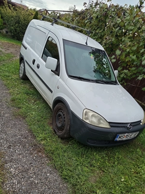 Opel combo 1.7 TDI  - imagine 4