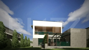 Casă/Vilă individuală, 120 mp, cartier Priseaca  - imagine 11