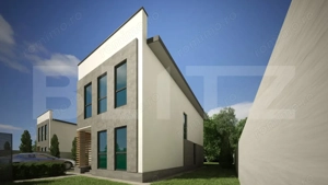 Casă/Vilă individuală, 120 mp, cartier Priseaca  - imagine 6