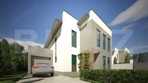 Casă/Vilă individuală, 120 mp, cartier Priseaca  - imagine 9