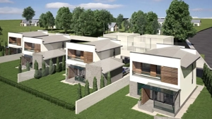 Casă/Vilă individuală, 120 mp, cartier Priseaca 