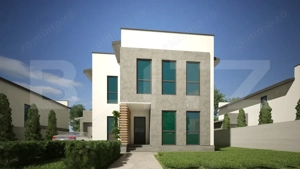 Casă/Vilă individuală, 120 mp, cartier Priseaca  - imagine 8