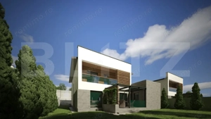 Casă/Vilă individuală, 120 mp, cartier Priseaca  - imagine 10