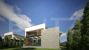 Casă/Vilă individuală, 120 mp, cartier Priseaca  - imagine 13