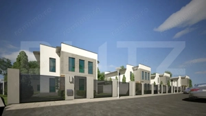 Casă/Vilă individuală, 120 mp, cartier Priseaca  - imagine 3