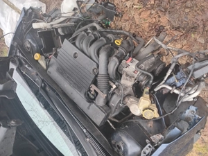 Ford fiesta benzina 1.4 2005  - imagine 3