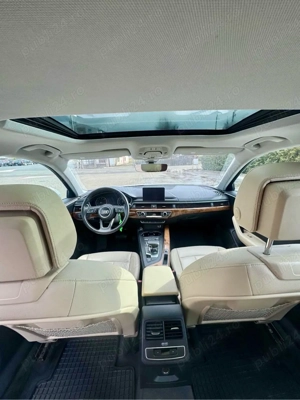 Audi a4 2.0 TFSI 252 cp - imagine 3