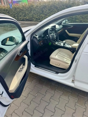 Audi a4 2.0 TFSI 252 cp - imagine 5