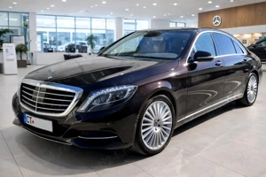 Mercedes-Benz S 350 d 4MATIC Long Limuzina