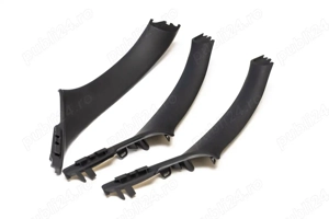 Manere Interior Bmw F10 F11 Negru Crem Oyster Brown Gri