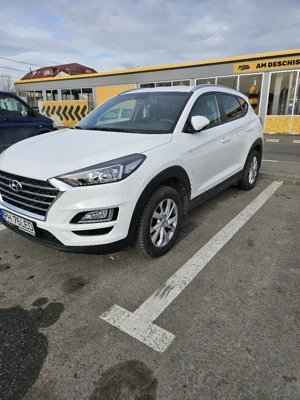 vand hyundai tucson  - imagine 2