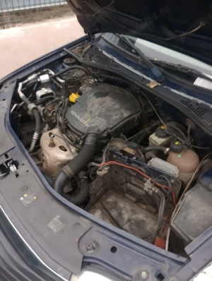 vand logan pentru dezmembrat