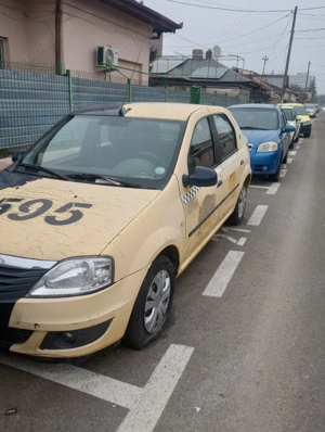 vand logan pentru dezmembrat - imagine 4