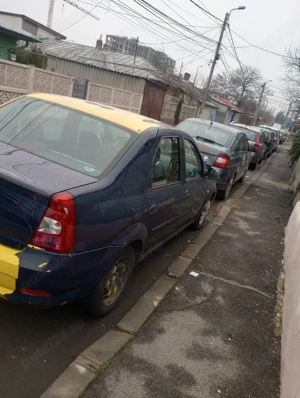 vand logan pentru dezmembrat - imagine 5