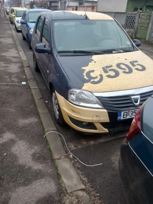 vand logan pentru dezmembrat - imagine 2