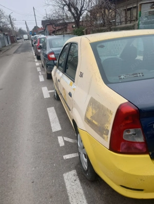 vand logan pentru dezmembrat - imagine 3