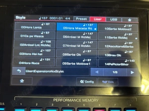 Vand orga thomann ak x1100 - imagine 2