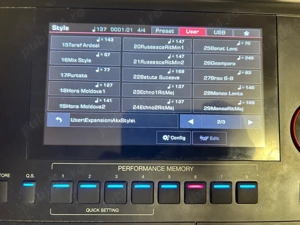 Vand orga thomann ak x1100 - imagine 3