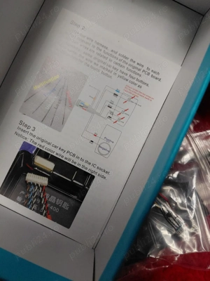 cheie auto inteligenta  - imagine 3