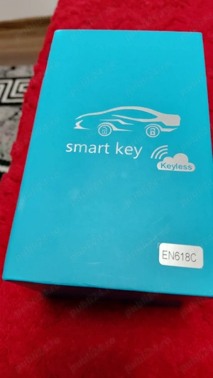cheie auto inteligenta  - imagine 5