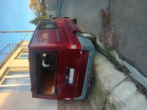 Ford Tranzit 2000 cc. - imagine 3