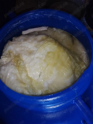 Varză murată căpățână sau tocată 