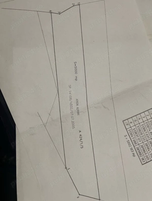 Teren de vanzare Alba Iulia, Barabant