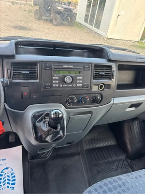 vand ford transit 2.2 diesel  - imagine 6