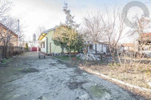 Teren si casa in centrul orasului Cazanesti  Schimb cu ap in Bucuresti - imagine 5