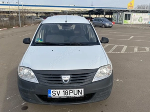 dacia logan mcv 1.4 benzină+ gpl 2010 - imagine 2