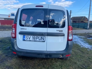 dacia logan mcv 1.4 benzină+ gpl 2010 - imagine 3