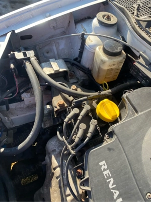 dacia logan mcv 1.4 benzină+ gpl 2010 - imagine 5