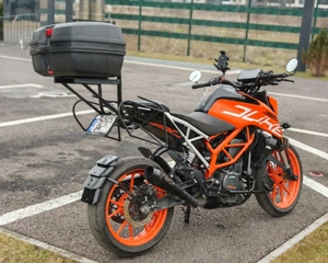 Vand sau Schimb - KTM Duke 390 - imagine 2