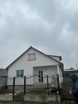 Casa noua de vanzare in comuna Vinga