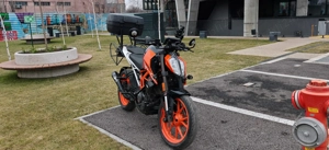 Vand sau Schimb - KTM Duke 390 - imagine 4
