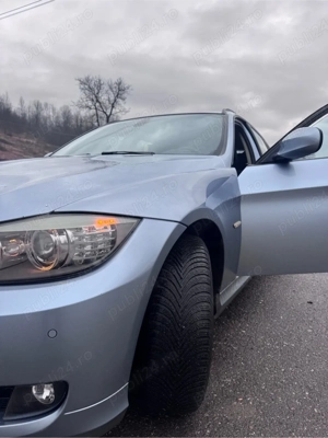 bmw e91 de vanzare - imagine 7