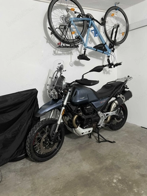 Moto Guzzi V85TT spre vânzare - imagine 4