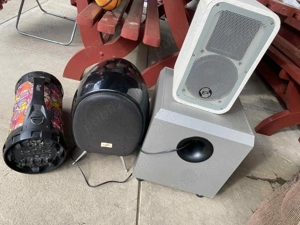 Subwoofer si Boxe  - imagine 2