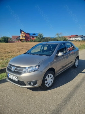 Logan 0.9 TCE + GAZ - imagine 2