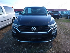 Vand vw t roc