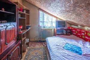 Teren si casa in centrul orasului Cazanesti  Schimb cu ap in Bucuresti - imagine 10