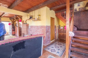 Teren si casa in centrul orasului Cazanesti  Schimb cu ap in Bucuresti - imagine 8