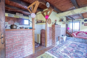 Teren si casa in centrul orasului Cazanesti  Schimb cu ap in Bucuresti - imagine 7