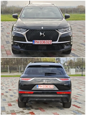 DS7 Crossback 1.5 BlueHDI So Chic | Panoramic | 119.000 km, 2019 - imagine 2