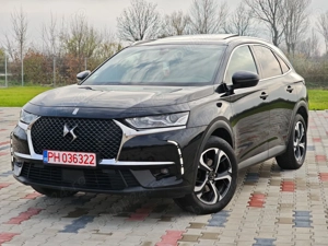 DS7 Crossback 1.5 BlueHDI So Chic | Panoramic | 119.000 km, 2019 - imagine 6