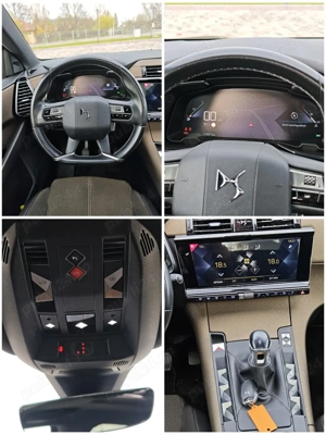 DS7 Crossback 1.5 BlueHDI So Chic | Panoramic | 119.000 km, 2019 - imagine 9