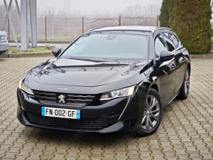 Peugeot 508 1.5 BlueHDI EAT8 | Fabricatie 2020 | KM certificati