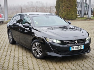 Peugeot 508 1.5 BlueHDI EAT8 | Fabricatie 2020 | KM certificati - imagine 2